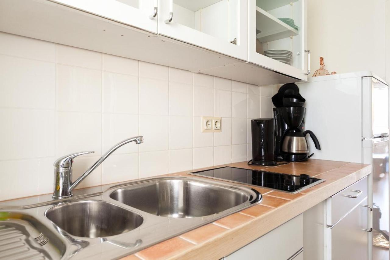 Sylter-Seestern-Appartement-14 Westerland Exterior photo
